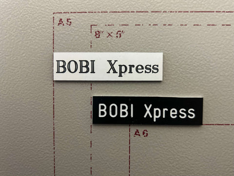 Postilaatikkokilpi BOBI Xpress
