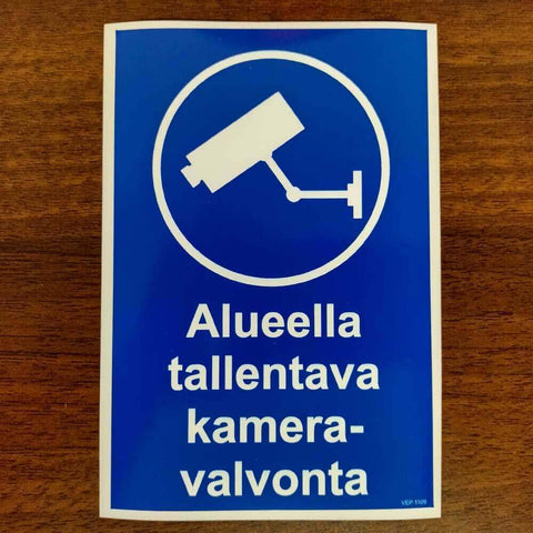 kameravalvonta