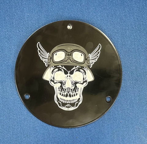 Ensiövedon kansi Harley Davidson Big Twin