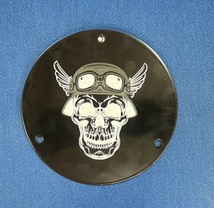 Ensiövedon kansi Harley Davidson Twin Cam