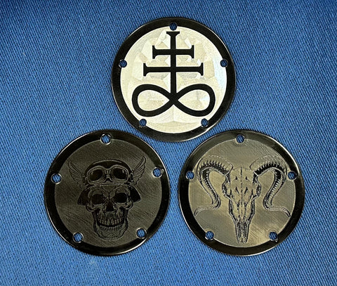 Kärkikopan kansi HD Twin Cam