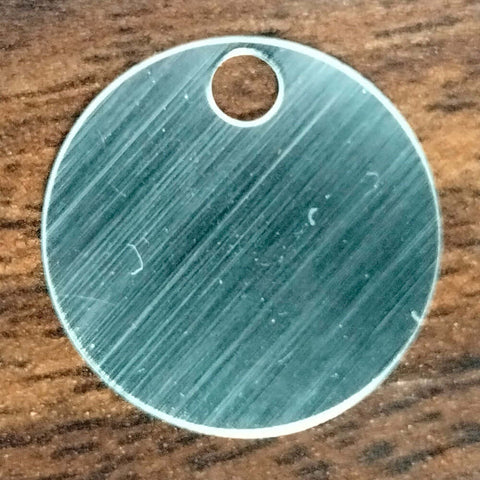 Lemmikkikilpi hopea alumiinia